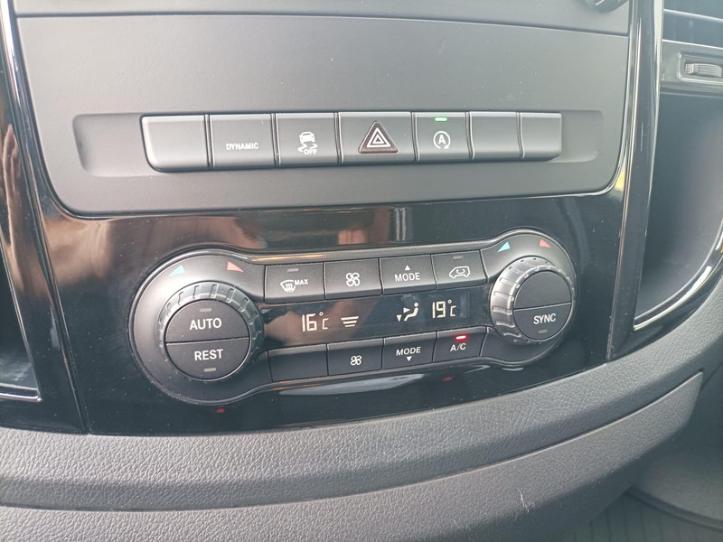 Mercedes Vito 119 cdi long auto my20 diesel grigio