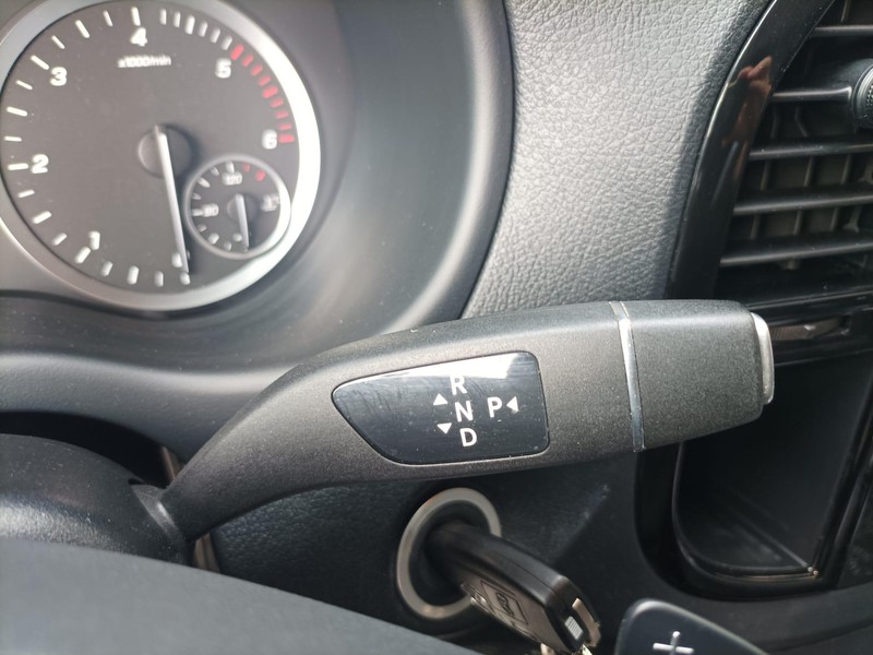 Mercedes Vito 119 cdi long auto my20 diesel grigio