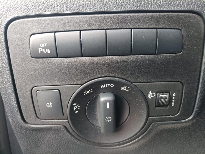 Mercedes Vito 119 cdi long auto my20 diesel grigio