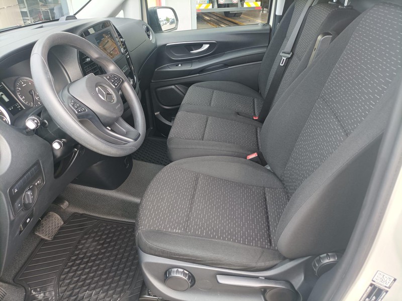 Mercedes Vito 119 cdi long auto my20 diesel grigio