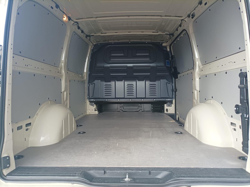 Mercedes Vito 119 cdi long auto my20 diesel grigio