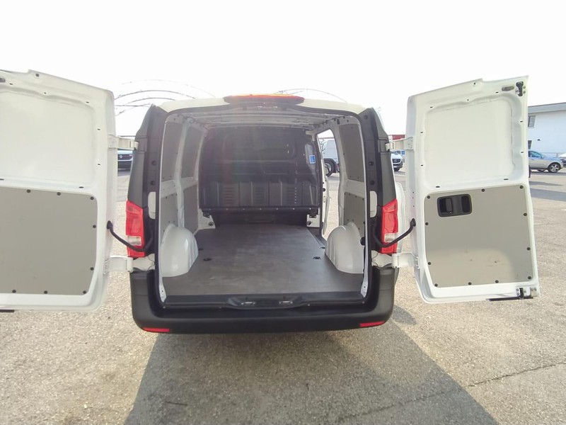 Mercedes Vito 110 cdi long pro diesel bianco