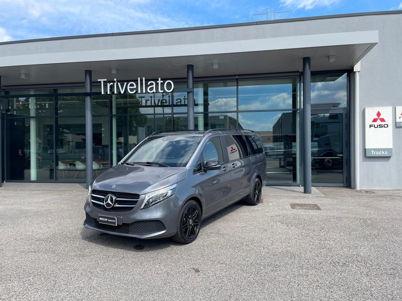 Mercedes Classe V long 250 d sport auto diesel grigio