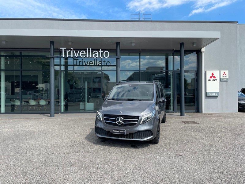 Mercedes Classe V long 250 d sport auto diesel grigio