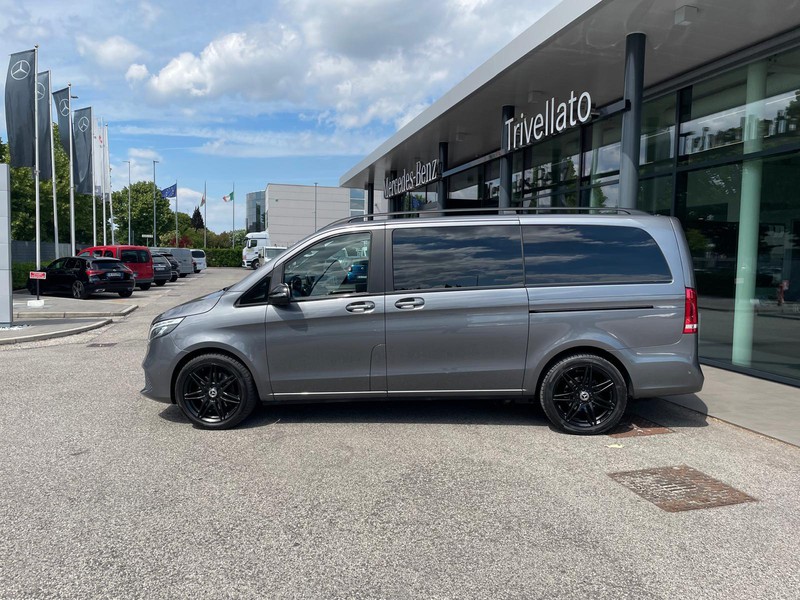 Mercedes Classe V long 250 d sport auto diesel grigio