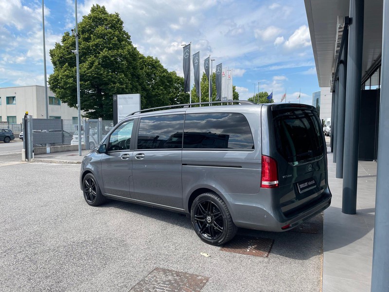 Mercedes Classe V long 250 d sport auto diesel grigio