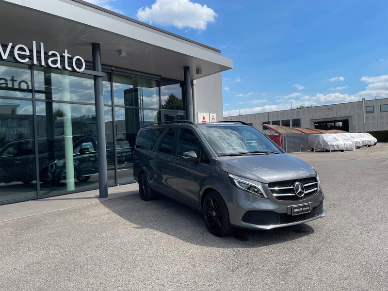 Mercedes Classe V long 250 d sport auto diesel grigio