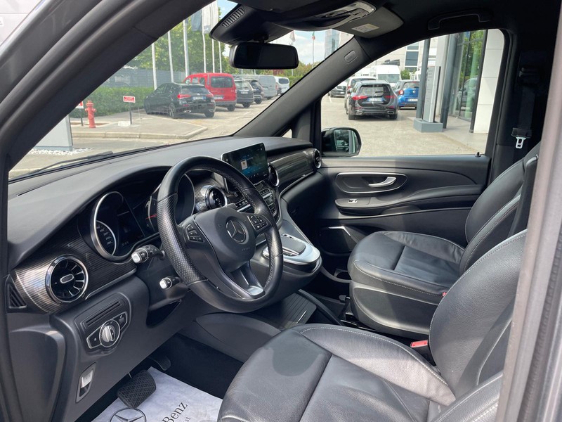 Mercedes Classe V long 250 d sport auto diesel grigio