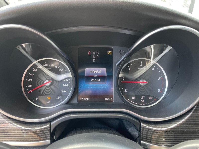 Mercedes Classe V long 250 d sport auto diesel grigio