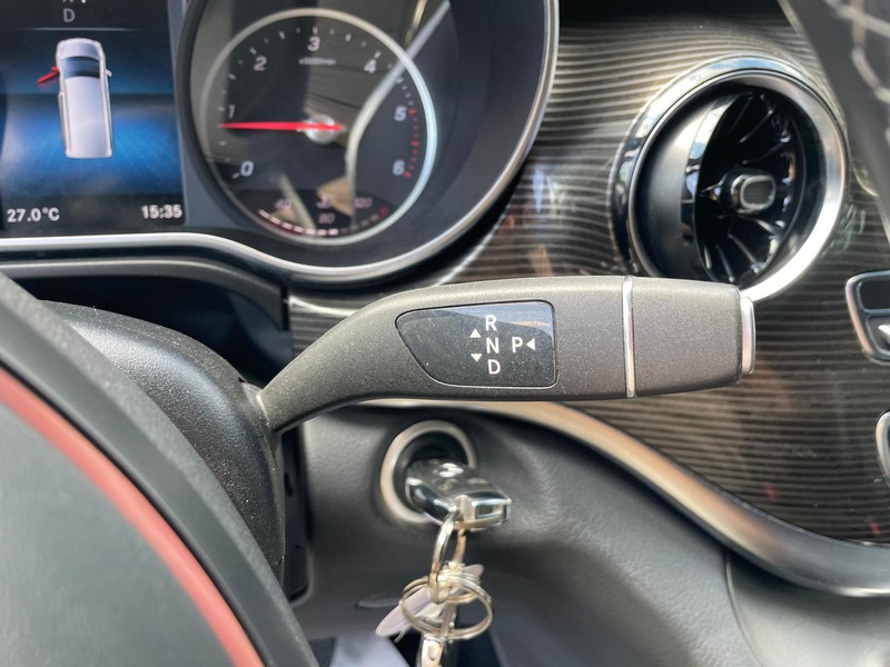 Mercedes Classe V long 250 d sport auto diesel grigio