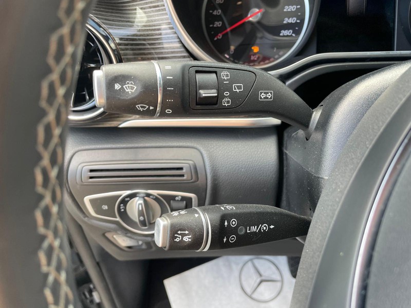 Mercedes Classe V long 250 d sport auto diesel grigio