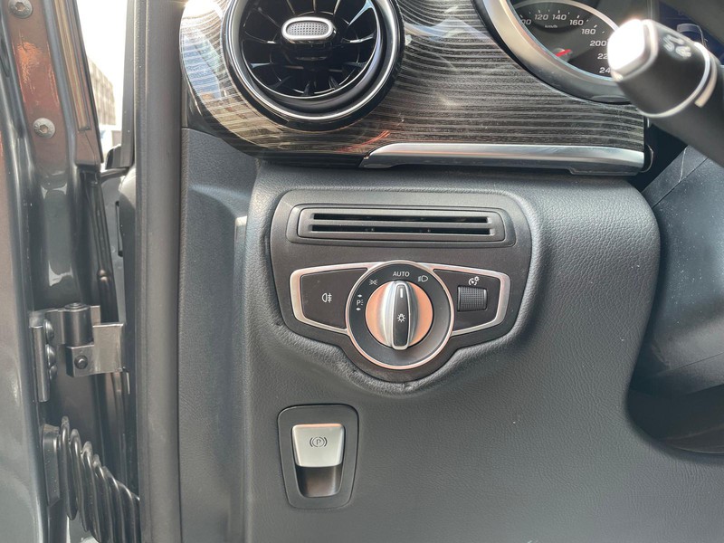 Mercedes Classe V long 250 d sport auto diesel grigio