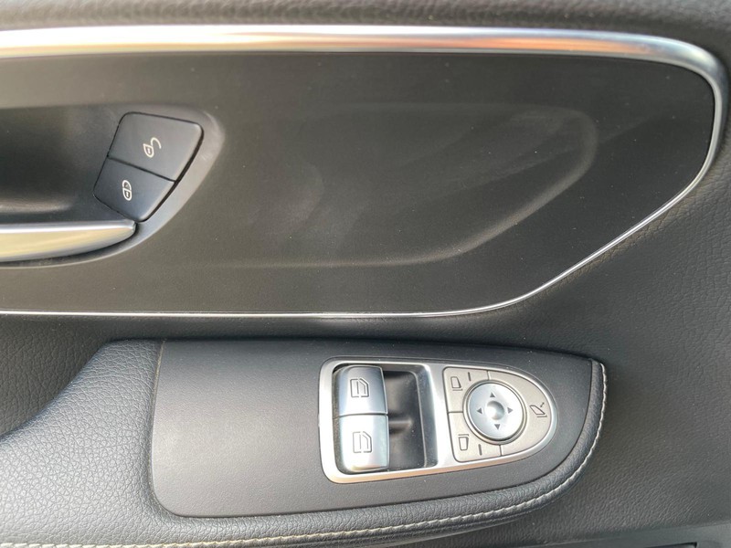 Mercedes Classe V long 250 d sport auto diesel grigio