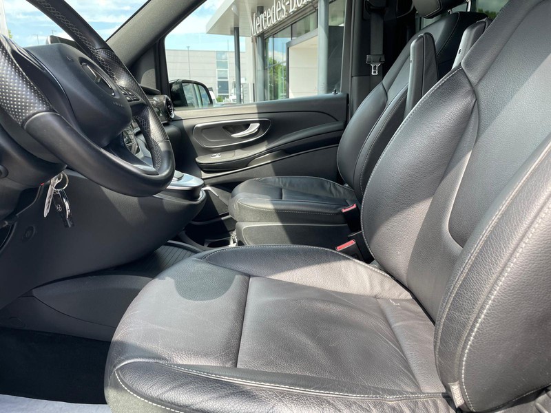 Mercedes Classe V long 250 d sport auto diesel grigio