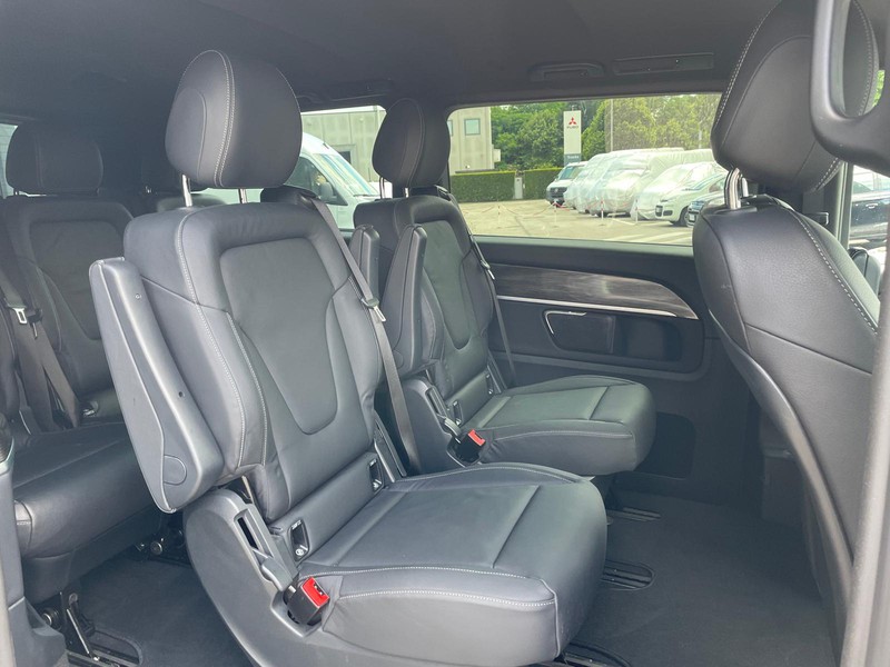 Mercedes Classe V long 250 d sport auto diesel grigio