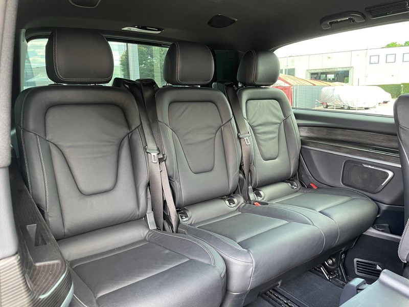 Mercedes Classe V long 250 d sport auto diesel grigio