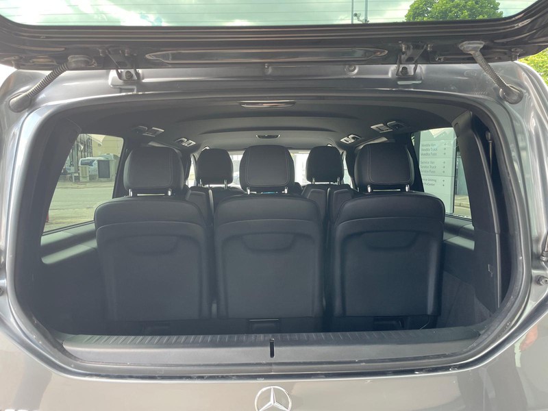Mercedes Classe V long 250 d sport auto diesel grigio