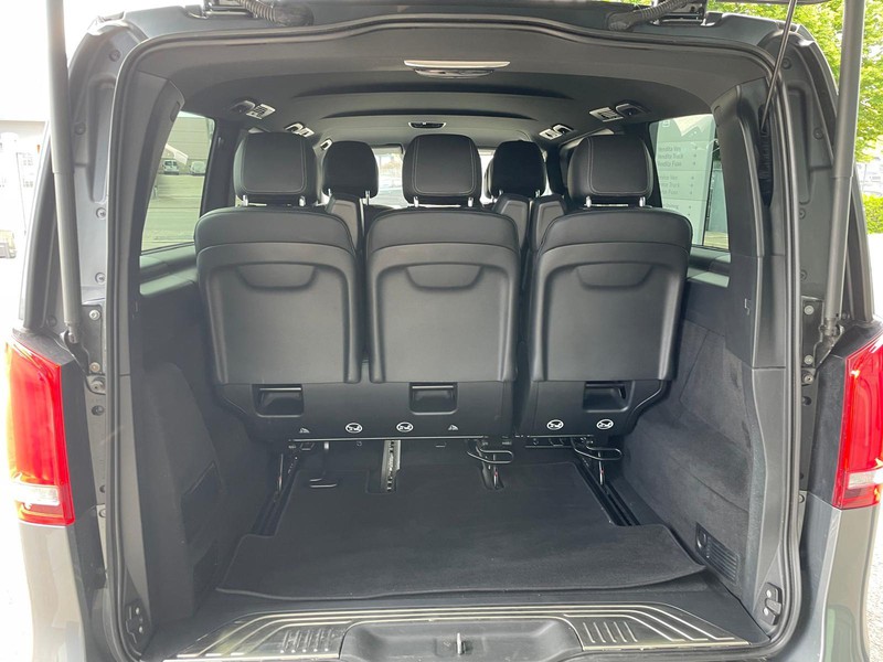 Mercedes Classe V long 250 d sport auto diesel grigio