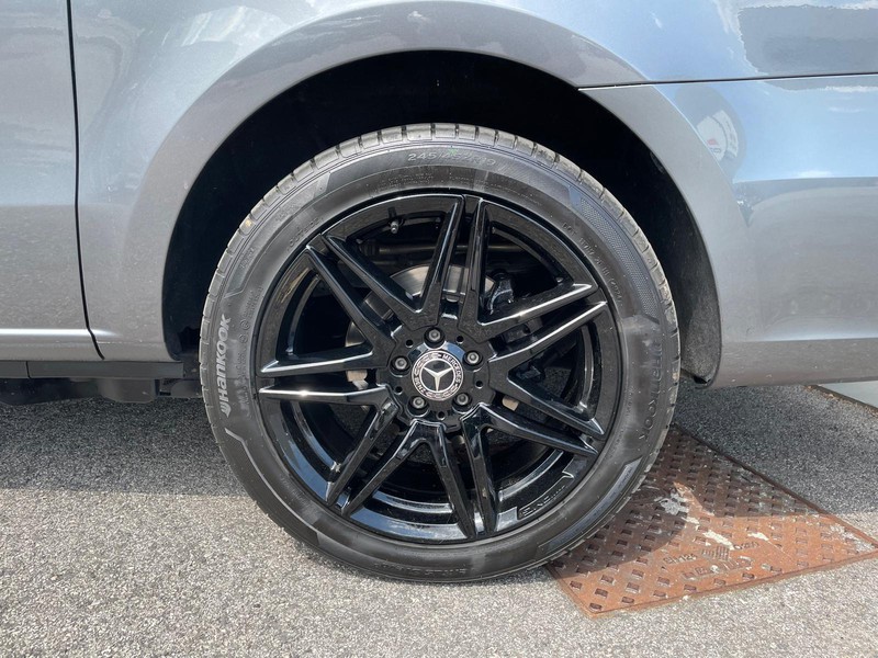 Mercedes Classe V long 250 d sport auto diesel grigio