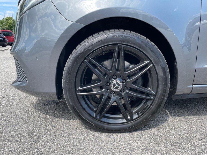 Mercedes Classe V long 250 d sport auto diesel grigio