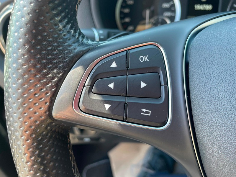 Mercedes Vito 116 cdi long tourer select auto my20 diesel nero