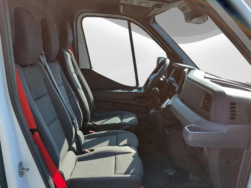Renault Master RED VAN 3T5 E6e - L2H2