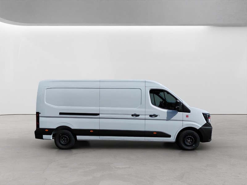Renault Master RED VAN 3T5 E6e - L3H2