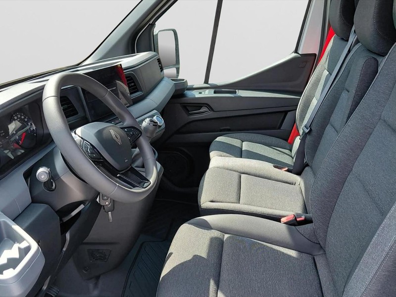 Renault Master RED VAN 3T5 E6e - L3H2