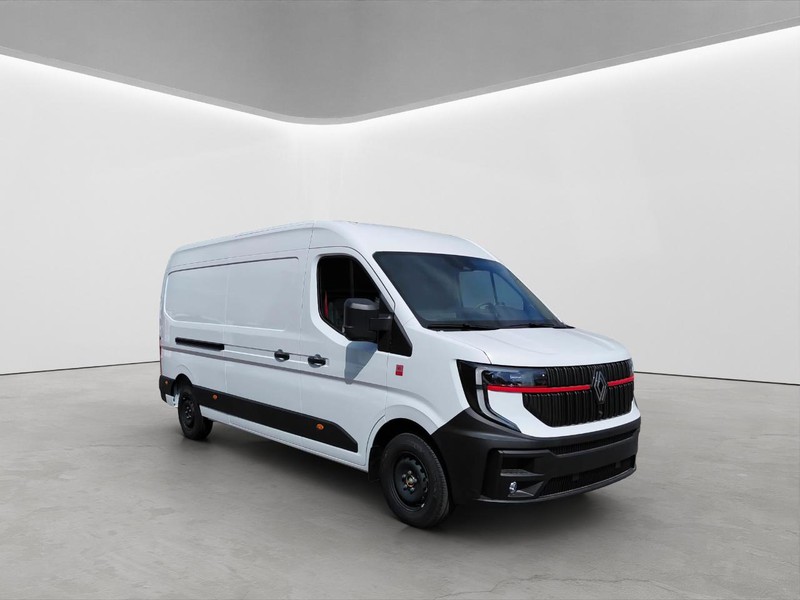 Renault Master RED VAN 3T5 E6e - L3H2