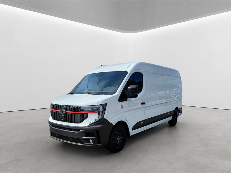 Renault Master RED VAN 3T5 E6e - L3H2