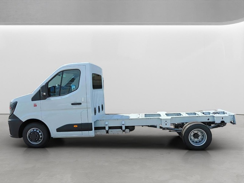 Renault Master RED CCAB 3T5 EVI RTWD - L3H1