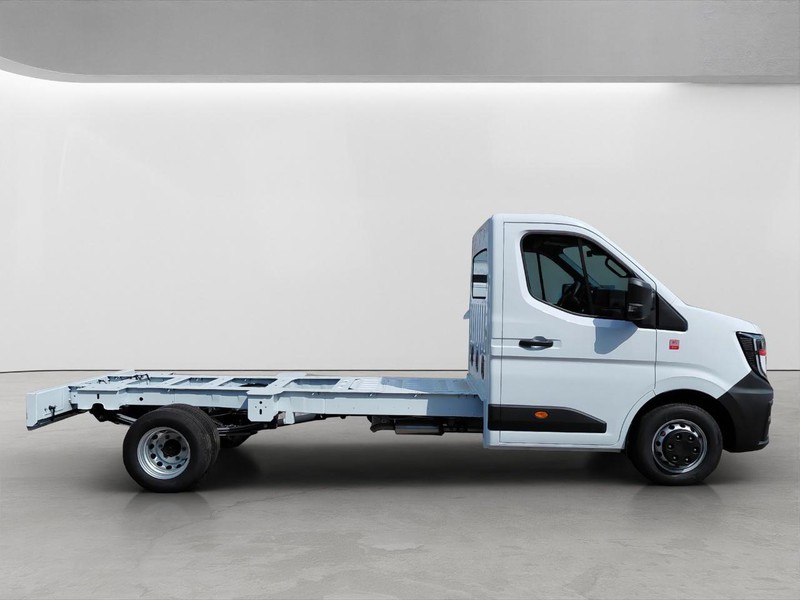Renault Master RED CCAB 3T5 EVI RTWD - L3H1