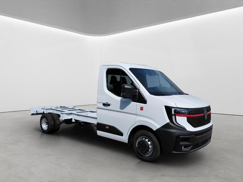 Renault Master RED CCAB 3T5 EVI RTWD - L3H1