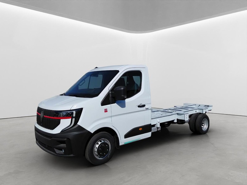 Renault Master RED CCAB 3T5 EVI RTWD - L4H1