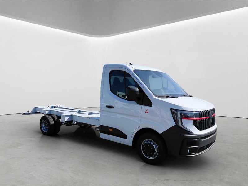 Renault Master RED CCAB 3T5 EVI RTWD - L4H1