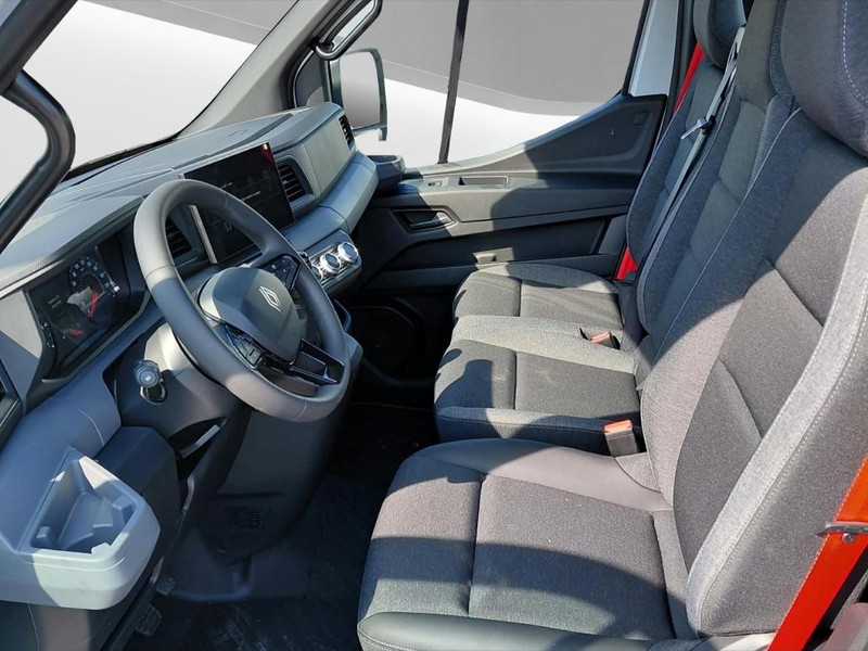 Renault Master RED CCAB 3T5 EVI RTWD - L4H1