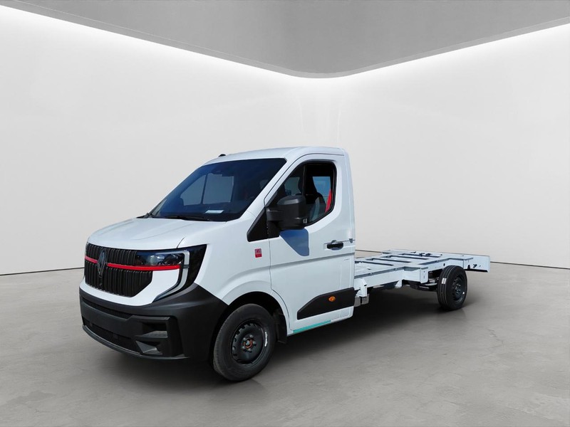 Renault Master RED CCAB 3T5 EVIe - L3H1