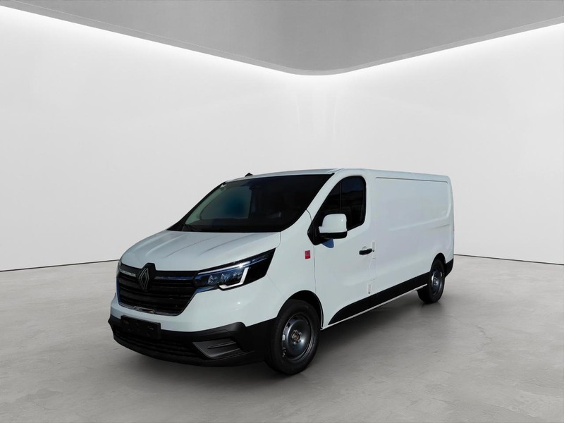 Renault Trafic RED 2026 - VAN E6 - L2H1