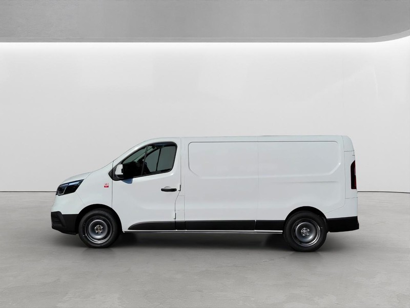 Renault Trafic RED 2026 - VAN E6 - L2H1
