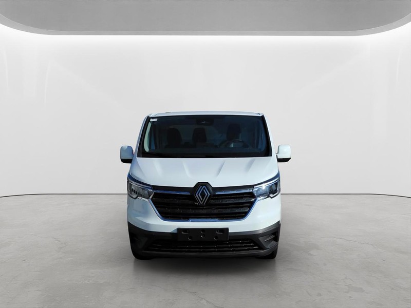 Renault Trafic RED 2026 - VAN E6 - L2H1