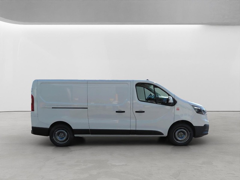 Renault Trafic RED 2026 - VAN E6 - L2H1