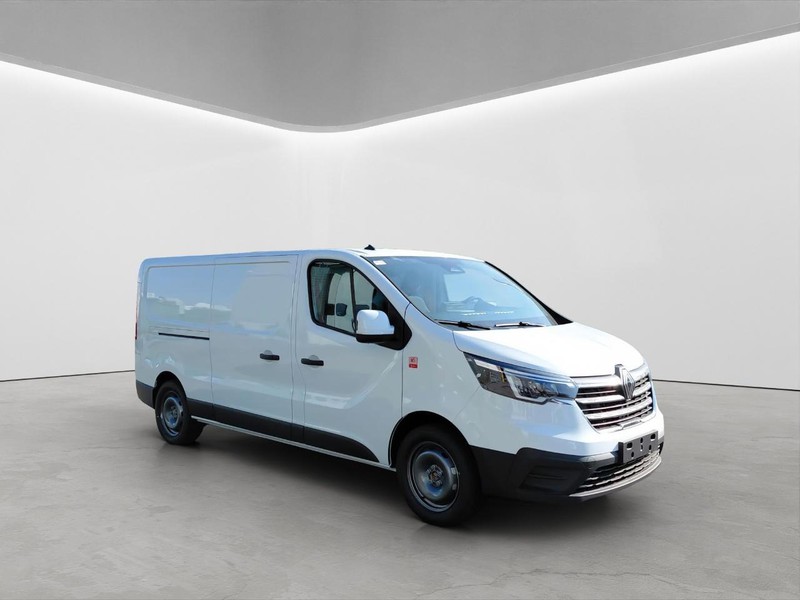 Renault Trafic RED 2026 - VAN E6 - L2H1