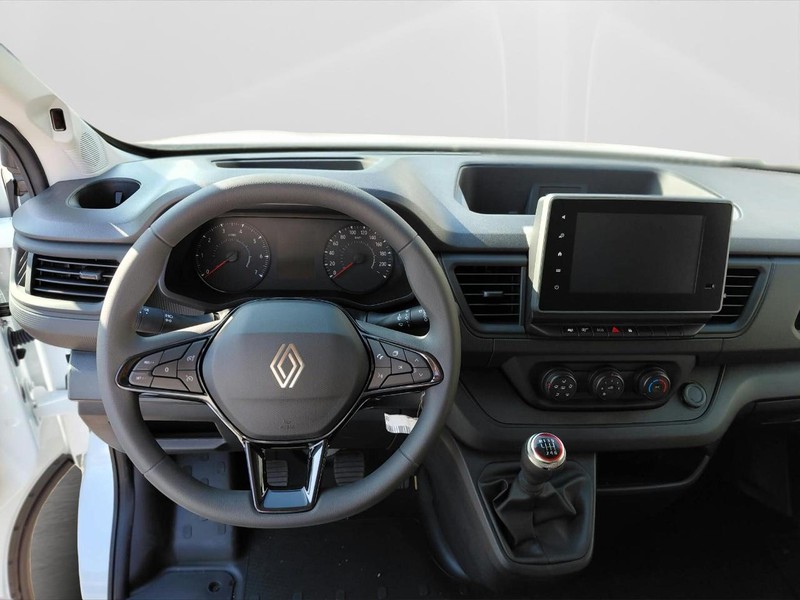 Renault Trafic RED 2026 - VAN E6 - L2H1