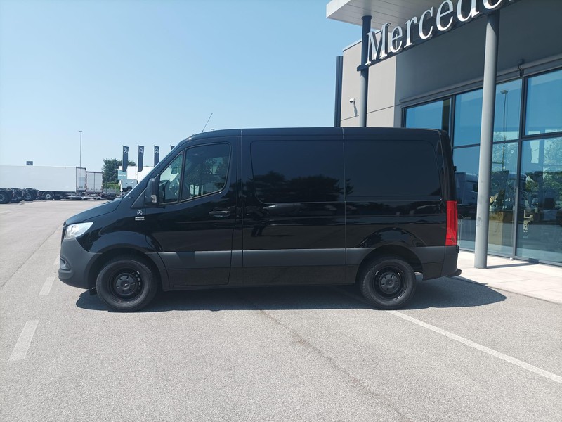 Mercedes Sprinter 315 2.0 cdi f 32/35 rwd h1 9g-tronic diesel nero