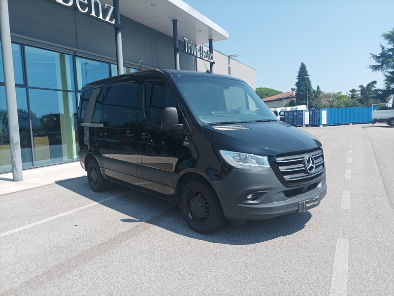 Mercedes Sprinter 315 2.0 cdi f 32/35 rwd h1 9g-tronic diesel nero