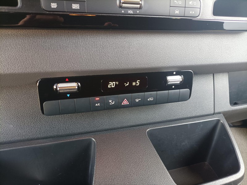 Mercedes Sprinter 315 2.0 cdi f 32/35 rwd h1 9g-tronic diesel nero