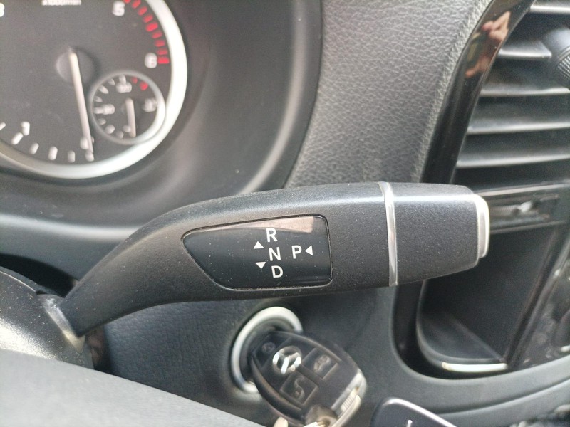Mercedes Vito 119 cdi(bluetec) extralong 4x4 auto e6 diesel grigio