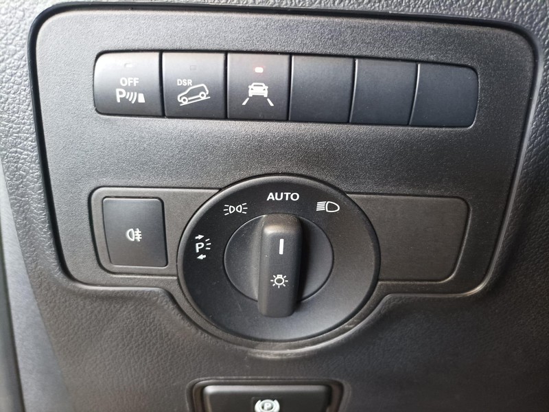 Mercedes Vito 119 cdi(bluetec) extralong 4x4 auto e6 diesel grigio