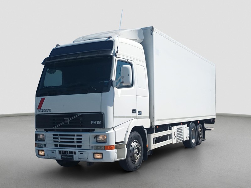 Volvo FH 12-420 6x2 spp fisso