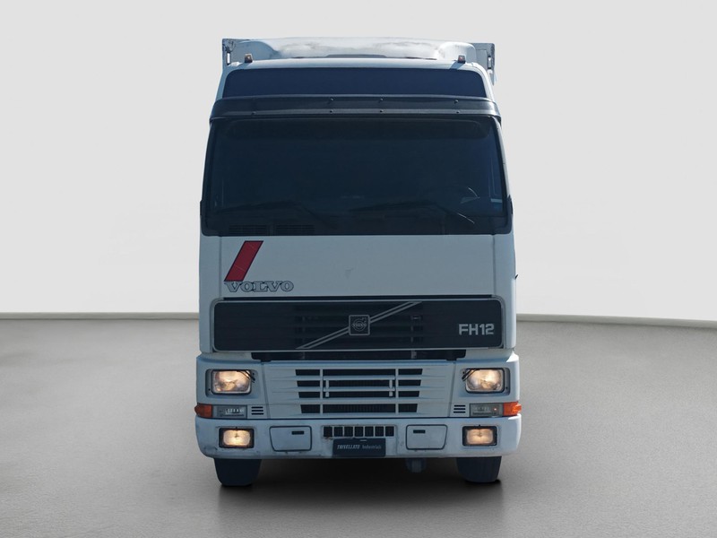 Volvo FH 12-420 6x2 spp fisso